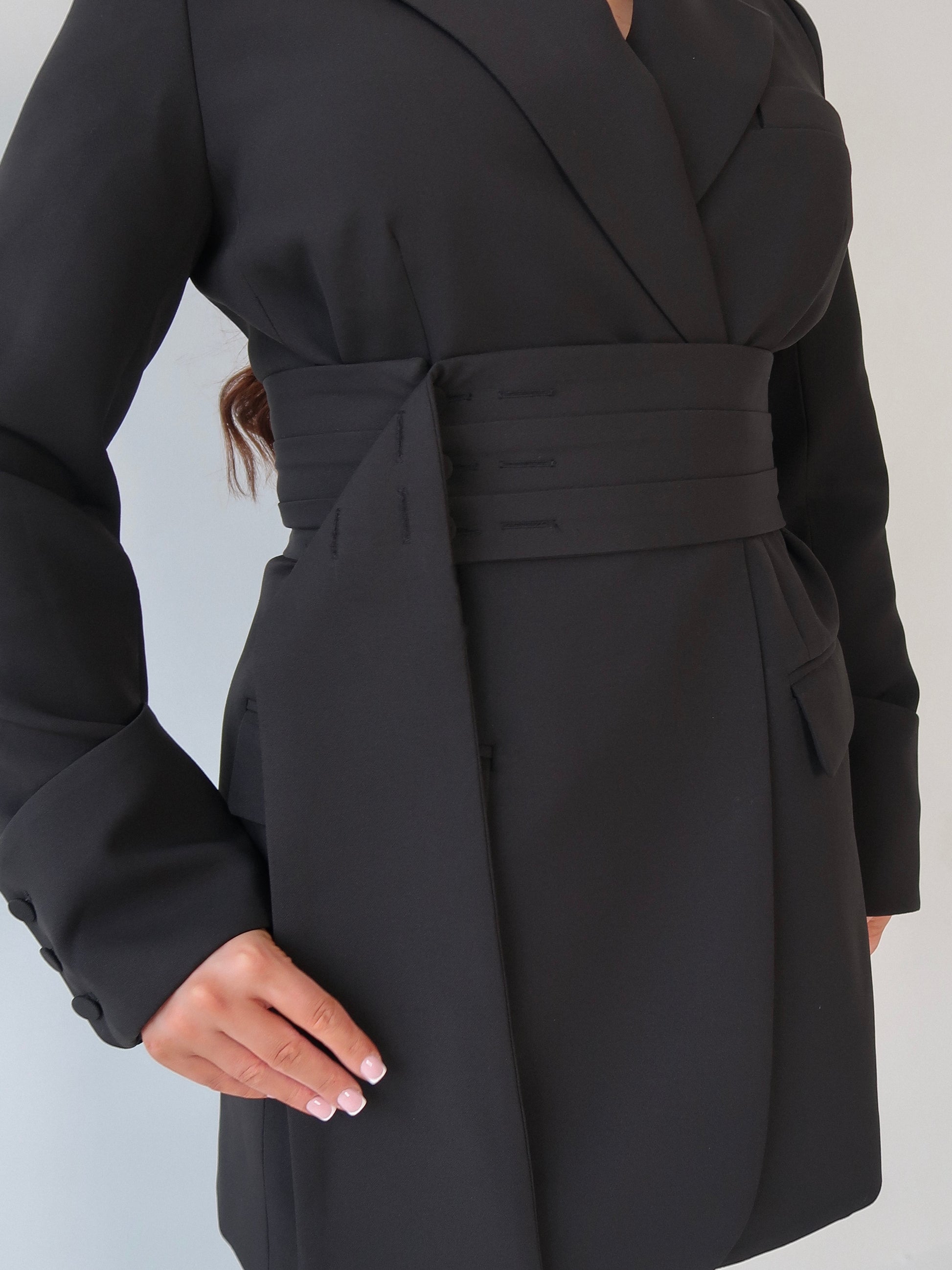 Black Dress, Little Black Dress, LBD, Blazer Dress, Tailored Dress. Belted Dress,Long Sleeve Dress, Chic Dress, Womens Blazer, Womens Blazer Dress, Camel Outfit, Camel Dress, Black Blazer, Black Dress,