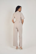 Wide leg high waisted very flattering, tummy flattering, comfortable premium tailored wide leg trousers perfect for the office